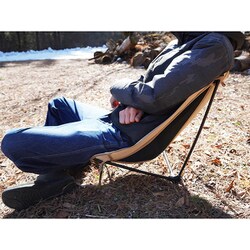FUTURE FOX UZURA CHAIR うずらチェアー FUTURE FOX UZURA CHAIR うずらチェア TC 焚き火 ローチェア