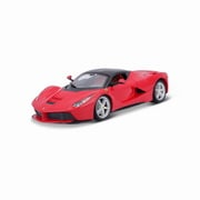 18-26001R1 1/24 ラフェラーリ レッド [ダイキャストミニカー]