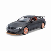 MS31246BK 1/24 BMW M4 GTS ダルブラック [ダイキャストミニカー]