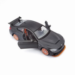 ヨドバシ.com - マイスト Maisto MS31246BK 1/24 BMW M4 GTS ダルブラック [ダイキャストミニカー]  通販【全品無料配達】