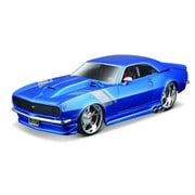 MS32508BL 1/24 シボレー カマロ Z28 1968 ブルー [ダイキャストミニカー]