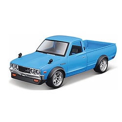 ヨドバシ.com - マイスト Maisto MS32528BL 1/24 ダットサン 620 ピックアップ 1973 ブルー [ダイキャストミニカー]  通販【全品無料配達】