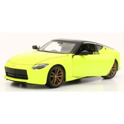 MS32904Ｙ 1/24 ニッサン Z 2023 イエロー [ダイキャストミニカー]
