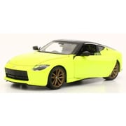 MS32904Ｙ 1/24 ニッサン Z 2023 イエロー [ダイキャストミニカー]