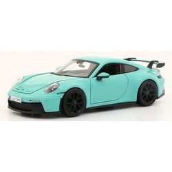 1/24 ポルシェ 911(992)GT3 2021(ミントグリーン) [BUR21104MG]