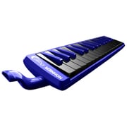 メロディカ 鍵盤ハーモニカ 青 OCEAN32BL-BK