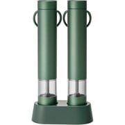 調理用電動ミル 2本入り グリーン ZKM-H110-G