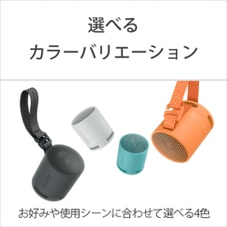 ヨドバシ.com - ソニー SONY ワイヤレスポータブルスピーカー
