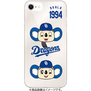 dra23-cha8-se [中日ドラゴンズ 2023年度 iPhone SE（第2世代/第3世代）/7/8 ハードケース（8）]