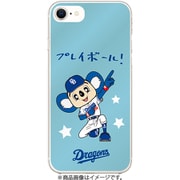 dra23-cha11-se [中日ドラゴンズ 2023年度 iPhone SE（第2世代/第3世代）/7/8 ハードケース（11）]