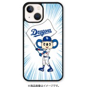 dra23-cha5-13 [中日ドラゴンズ 2023年度 iPhone 13 ハイブリッドケース（5）]