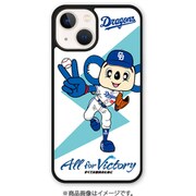 dra23-cha6-13 [中日ドラゴンズ 2023年度 iPhone 13 ハイブリッドケース（6）]