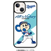 dra23-cha7-13 [中日ドラゴンズ 2023年度 iPhone 13 ハイブリッドケース（7）]