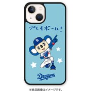 dra23-cha11-13 [中日ドラゴンズ 2023年度 iPhone 13 ハイブリッドケース（11）]