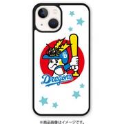 dra23-cha12-13 [中日ドラゴンズ 2023年度 iPhone 13 ハイブリッドケース（12）]