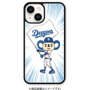 dra23-cha5-14 [中日ドラゴンズ 2023年度 iPhone 14 ハイブリッドケース（5）]