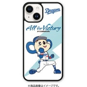 dra23-cha7-14 [中日ドラゴンズ 2023年度 iPhone 14 ハイブリッドケース（7）]