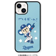 dra23-cha11-14 [中日ドラゴンズ 2023年度 iPhone 14 ハイブリッドケース（11）]