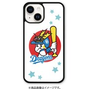 dra23-cha12-14 [中日ドラゴンズ 2023年度 iPhone 14 ハイブリッドケース（12）]