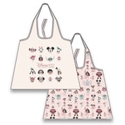 MGDDN-005 ディズニー 100周年 Cute celebration シリーズ ショッピングバッグ ピンク [キャラクターグッズ]