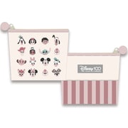MGDDN-011 ディズニー 100周年 Cute celebration シリーズ ティッシュポーチ ピンク [キャラクターグッズ]