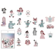 MGDDN-050 ディズニー 100周年 Cute celebration シリーズ フレークシール 立ち絵 [キャラクターグッズ]