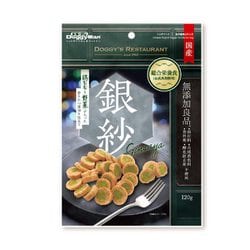 ヨドバシ.com - ドギーマンハヤシ ドギーマン 銀紗 鶏ももと野菜が入った香りたつ薄切り仕立て 120g 通販【全品無料配達】