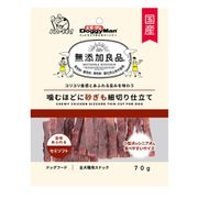 無添加良品 噛むほどに砂ぎも細切り仕立て 70g