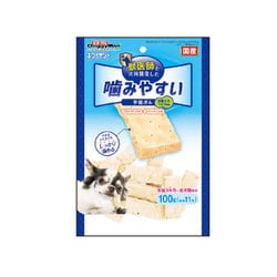 ホワイデント 噛みやすい 平板ガム 野菜入り 100g
