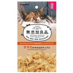 無添加良品 ササミのやわらかチップス 40g