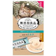 無添加良品 とろ~りミルク14g×4本
