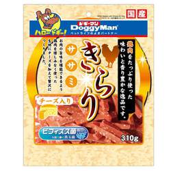 きらりササミチーズ入り 310g