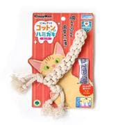 にゃんデント コットンでハミガキ ロング