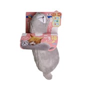 あごのせにゃん眠枕 ごろ猫 舌ペロ