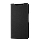 SB-A052-SDFB/BK [耐衝撃ケース Stand Flip Pixel 7a ブラック]