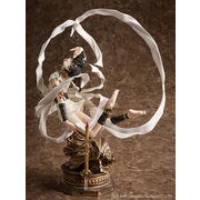 聖伝-RG VEDA- 阿修羅 [塗装済完成品フィギュア 全高約320mm 1/7スケール]