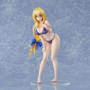 ToLOVEる-とらぶる-ダークネス 水着シリーズ ティアーユ・ルナティーク 1/4サイズ [塗装済完成品フィギュア 全高約360mm 1/4スケール]