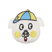 536290 ぶうとぴょんの絵本 ぬいバッジ ぶう [キャラクターグッズ]