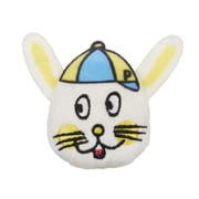 536306 ぶうとぴょんの絵本 ぬいバッジ ぴょん [キャラクターグッズ]