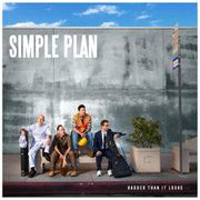 SIMPLE PLAN / HARDER THAN IT LOOKS [輸入盤CD]