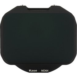 KA-CLIPSOA-ND64 [Kase CLIP-IN（内蔵型） ND64フィルター For Sony Mirrorless Digital Camera αシリーズ]