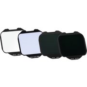 KA-CLIPSOA-MLN4S [Kase CLIP-IN（内蔵型） MLN4IN1フィルターセット For Sony Mirrorless Digital Camera αシリーズ]