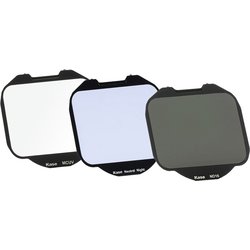 KA-CLIPSOA-MLN3S [Kase CLIP-IN（内蔵型） MLN3IN1フィルターセット For Sony Mirrorless Digital Camera αシリーズ]