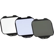 KA-CLIPSOA-MLN3S [Kase CLIP-IN（内蔵型） MLN3IN1フィルターセット For Sony Mirrorless Digital Camera αシリーズ]