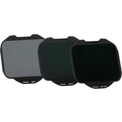 KA-CLIPSOA-ND3S [Kase CLIP-IN（内蔵型） ND3IN1フィルターセット For Sony Mirrorless Digital Camera αシリーズ]