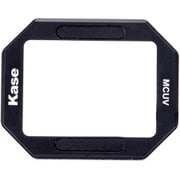 KA-CLIPSOAPS-MCUV [Kase CLIP-IN（内蔵型） MCUVフィルター For Sony Mirrorless Digital Camera APS-Cシリーズ]