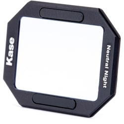 KA-CLIPSOAPS-NN [Kase CLIP-IN（内蔵型） Neutral Nightフィルター（光害カット） For Sony Mirrorless Digital Camera APS-Cシリーズ]