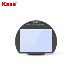 KA-CLIPCAR56-NN [Kase CLIP-IN（内蔵型） Neutral Nightフィルター（光害カット） For Canon Mirrorless Digital Camera R5/R6/R3 シリーズ]