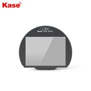 KA-CLIPCAR56-ND8 [Kase CLIP-IN ND8フィルター For Canon Mirrorless Digital Camera R5/R6/R3 シリーズ]