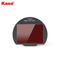 KA-CLIPCAR56-ND16 [Kase CLIP-IN（内蔵型） ND16フィルター For Canon Mirrorless Digital Camera R5/R6/R3 シリーズ]